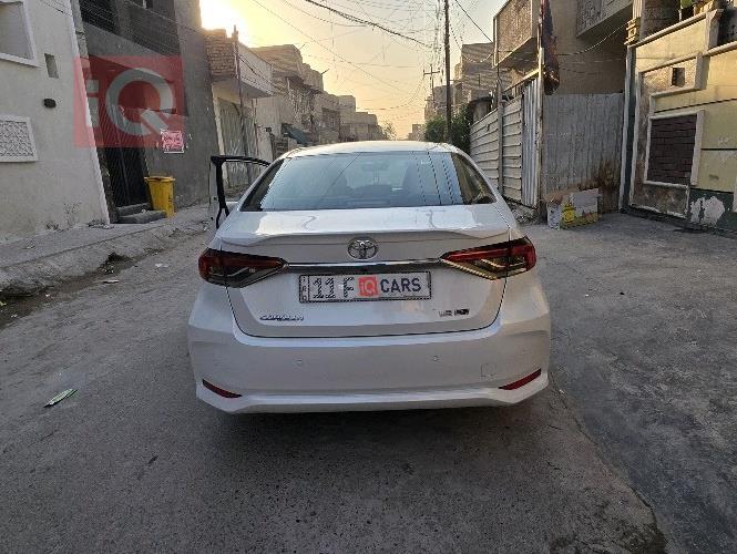 تويوتا كورولا